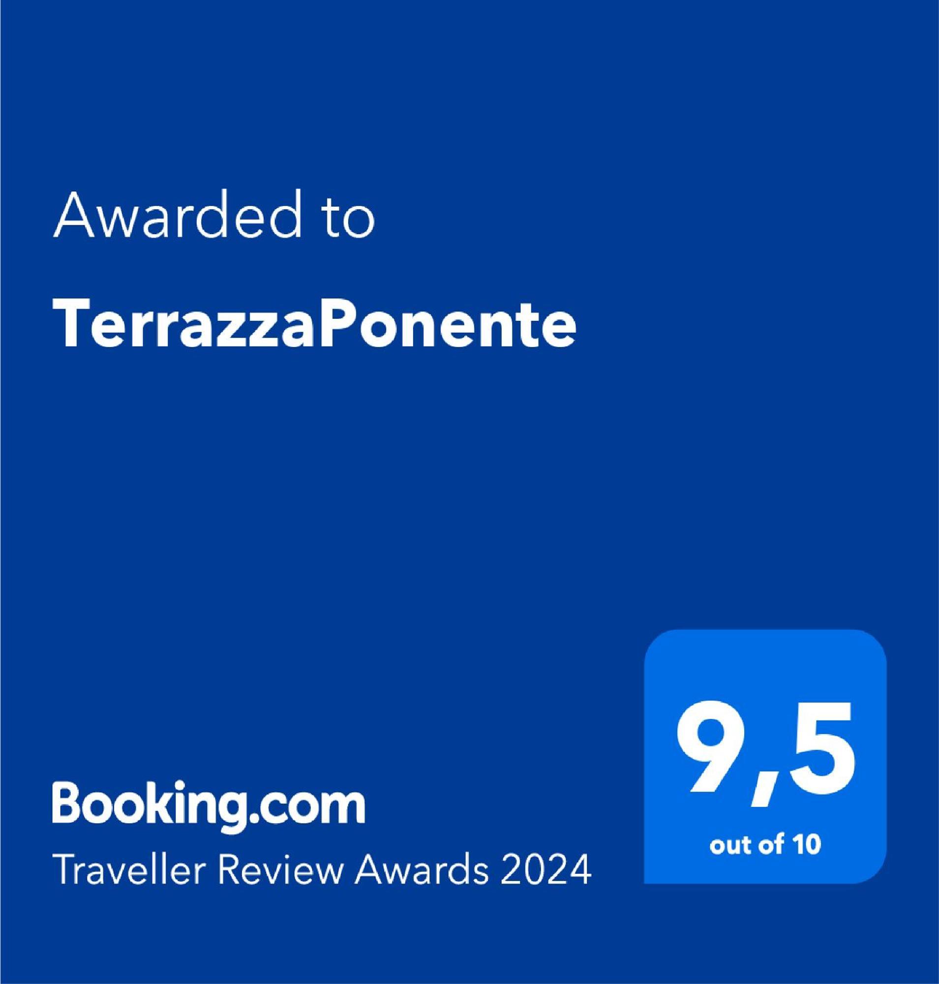 לינה וארוחת בוקר Monte San Pietro Terrazzaponente מראה חיצוני תמונה