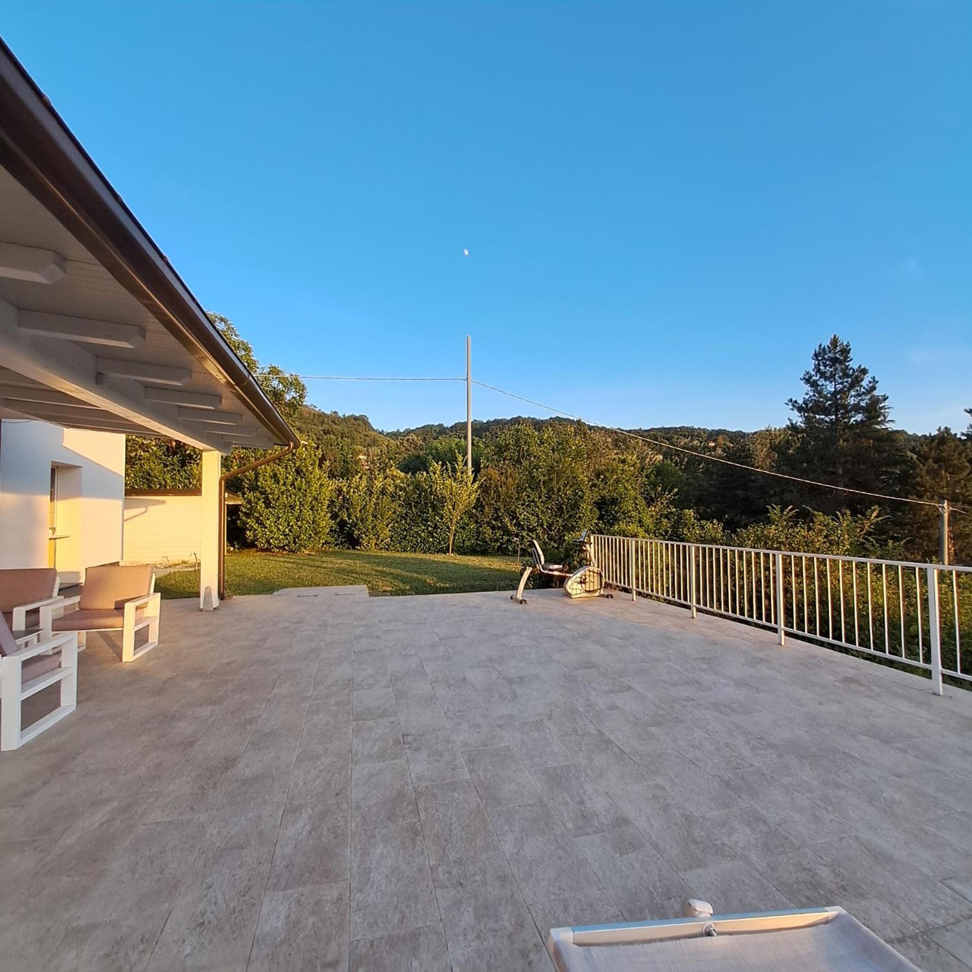 לינה וארוחת בוקר Monte San Pietro Terrazzaponente מראה חיצוני תמונה