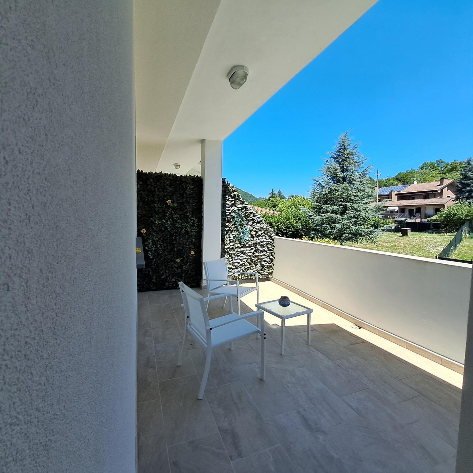 לינה וארוחת בוקר Monte San Pietro Terrazzaponente מראה חיצוני תמונה