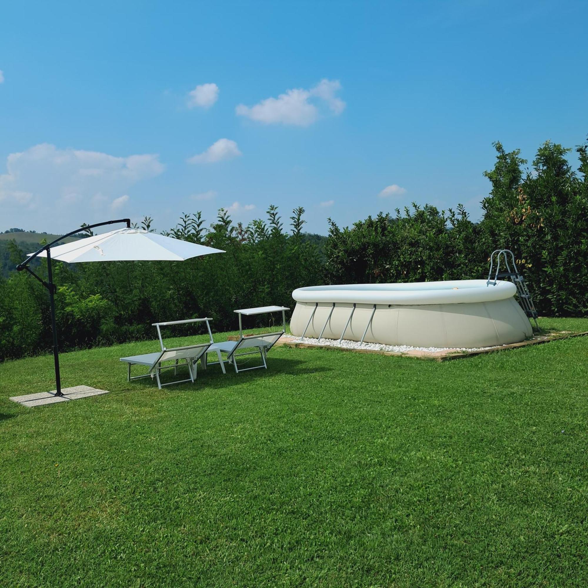 לינה וארוחת בוקר Monte San Pietro Terrazzaponente מראה חיצוני תמונה