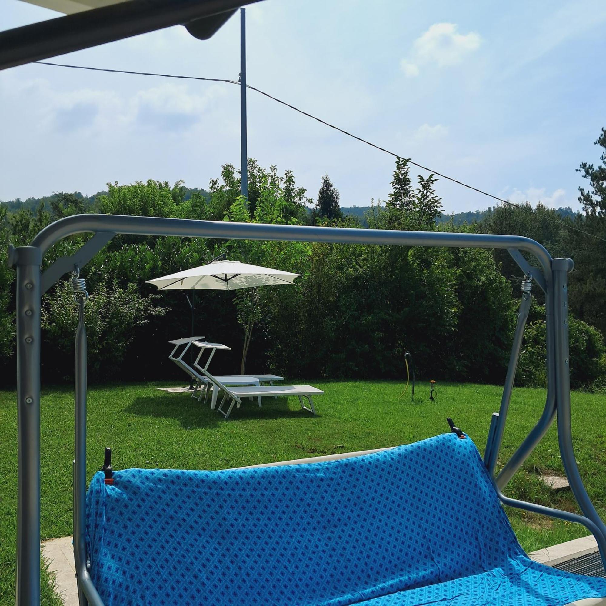 לינה וארוחת בוקר Monte San Pietro Terrazzaponente מראה חיצוני תמונה