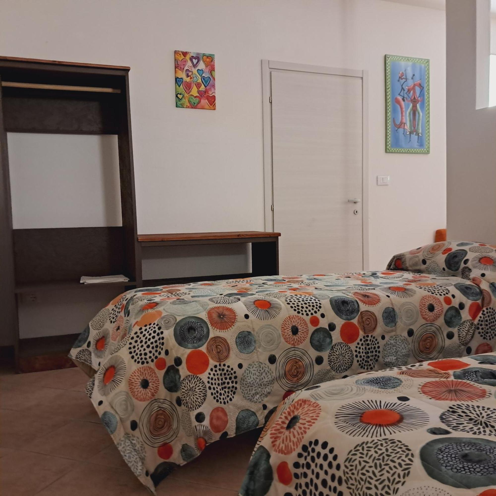 לינה וארוחת בוקר Monte San Pietro Terrazzaponente מראה חיצוני תמונה